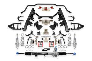 MOPAR B-Body Independent Front Suspension System, Power Steering, Mopar Small Block