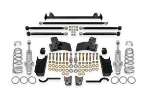 4-Link MOPAR Parallel Coilover Rear Suspension System