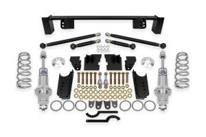 4-Link MOPAR Triangulated Coilover Rear Suspension System