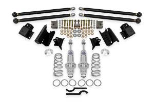 4-Link Ford Triangulated Coilover Rear Suspension System