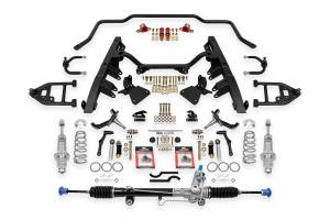 MOPAR B-Body Independent Front Suspension System, Power Steering, Mopar Small Block