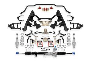 MOPAR B-Body Independent Front Suspension System, Power Steering, Mopar Big Block