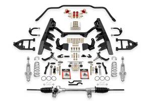 MOPAR A-Body Independent Front Suspension System, Manual Steering, Mopar Big Block