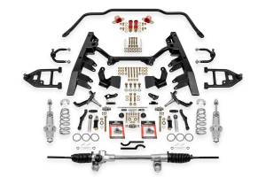 MOPAR A-Body Independent Front Suspension System, Manual Steering, Gen II Hemi