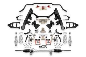 MOPAR B-Body Independent Front Suspension System, Manual Steering, Mopar Small Block
