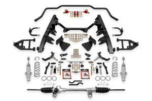 MOPAR B-Body Independent Front Suspension System, Manual Steering, Gen II Hemi