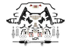 MOPAR B-Body Independent Front Suspension System, Manual Steering, Gen III Hemi