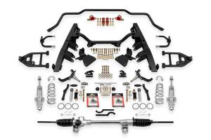MOPAR B-Body Independent Front Suspension System, Manual Steering, Mopar Small Block