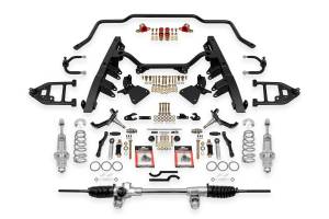 MOPAR B-Body Independent Front Suspension System, Manual Steering, Mopar Big Block