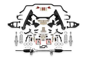 MOPAR B-Body Independent Front Suspension System, Manual Steering, Gen II Hemi