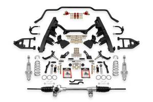 MOPAR B-Body Independent Front Suspension System, Manual Steering, Gen III Hemi